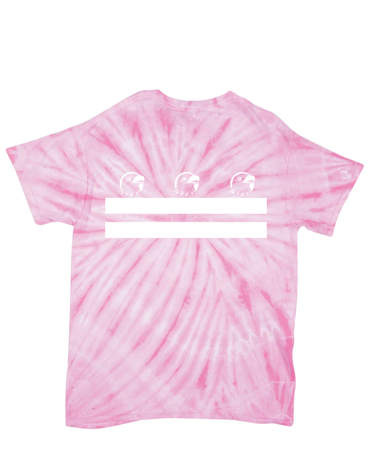 Eaton Youth Rainbow Premium Tie Dye Tee