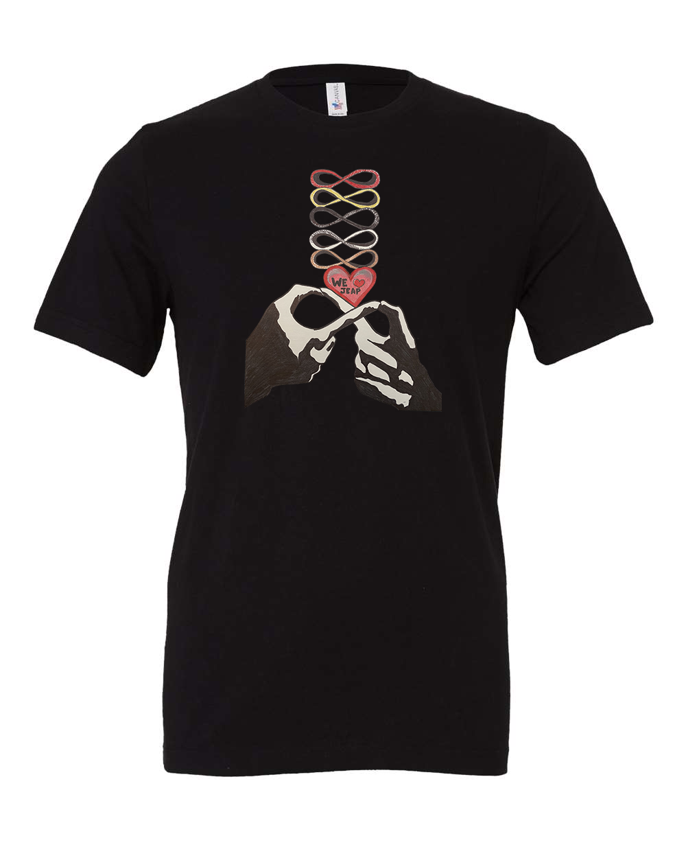 JEAP Infinity L.O.V.E Shirt