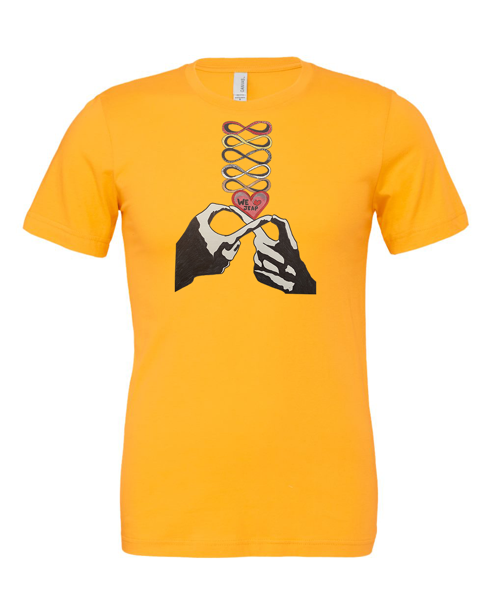 JEAP Infinity L.O.V.E Shirt