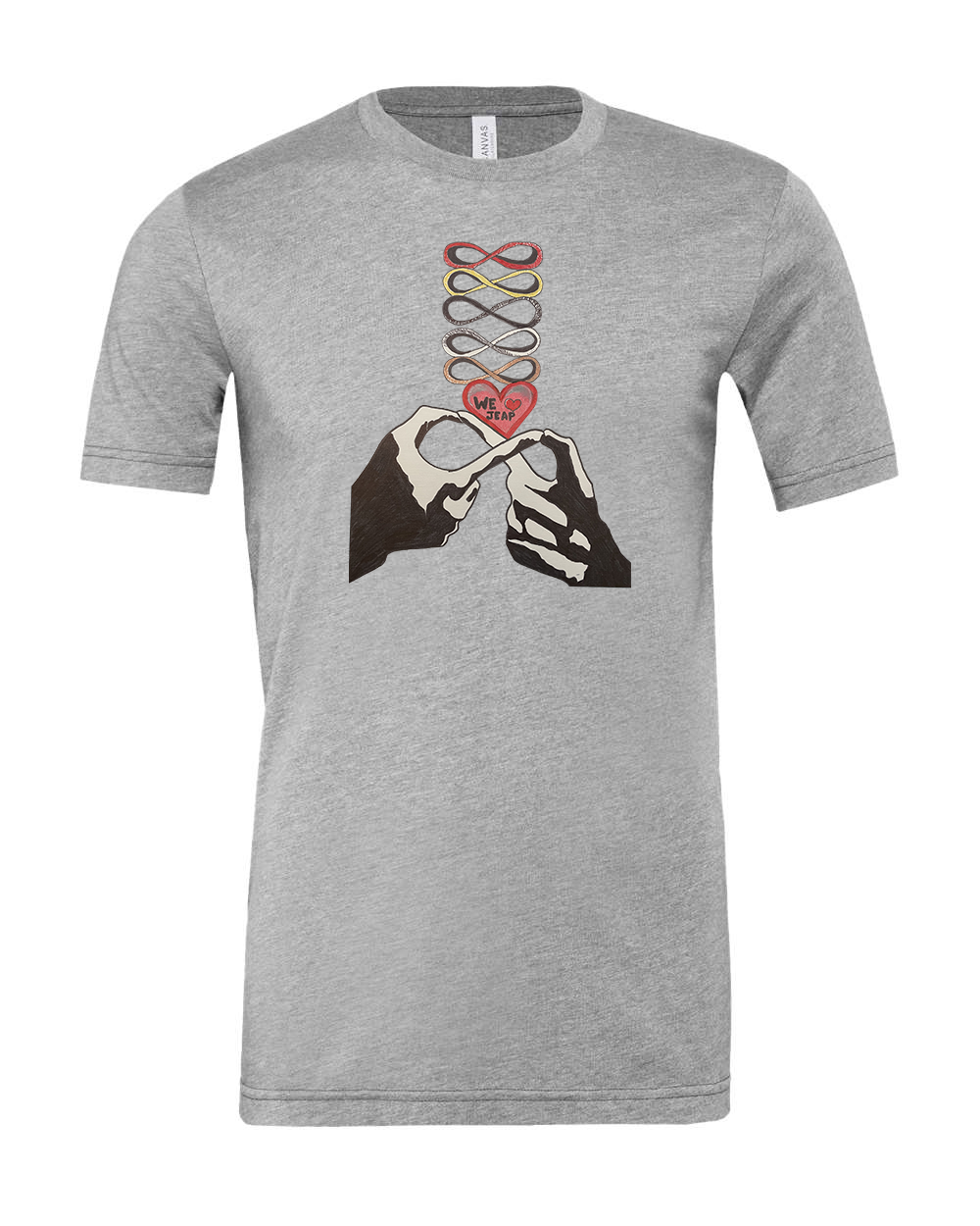 JEAP Infinity L.O.V.E Shirt