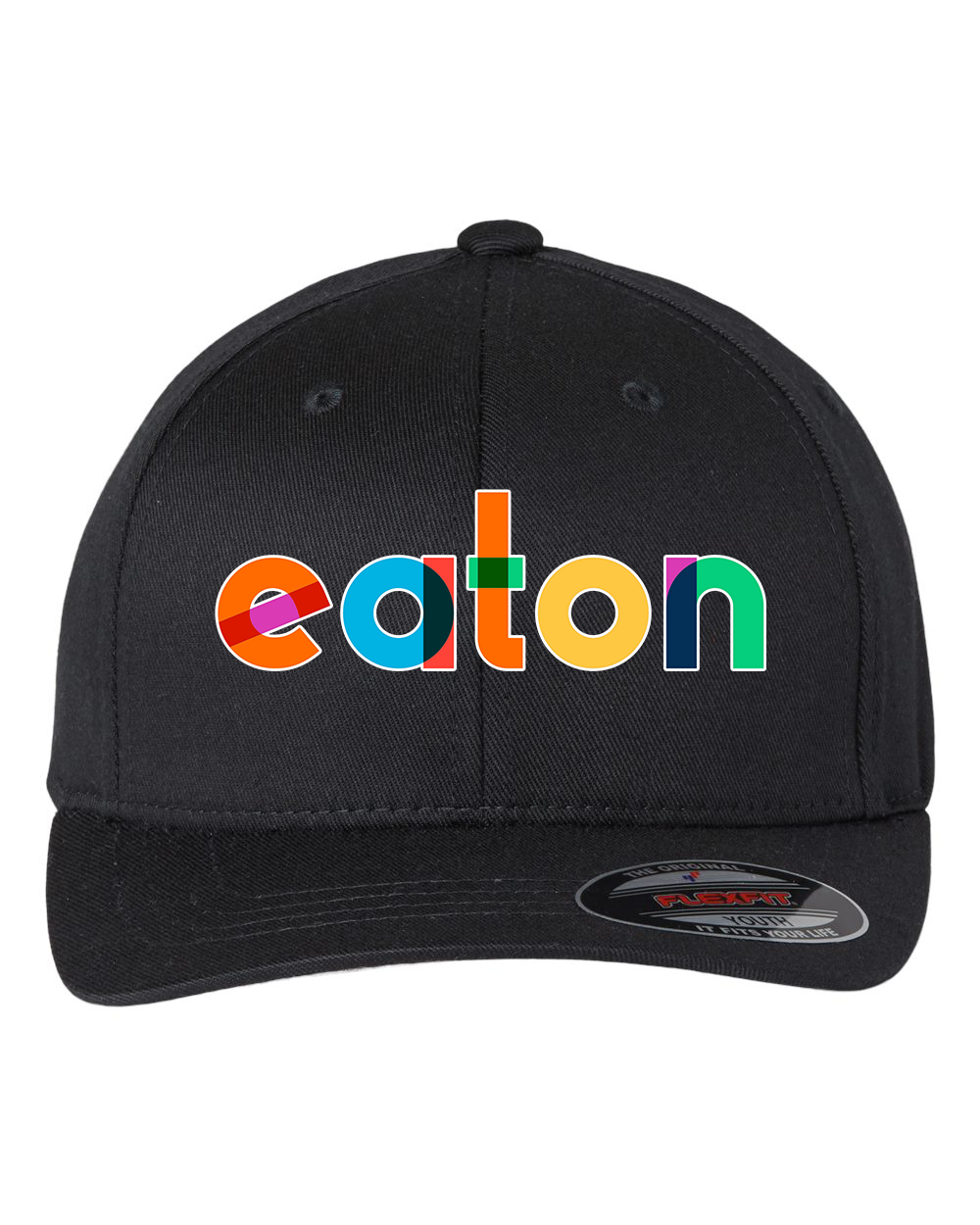 Youth Colorful Eaton Hat