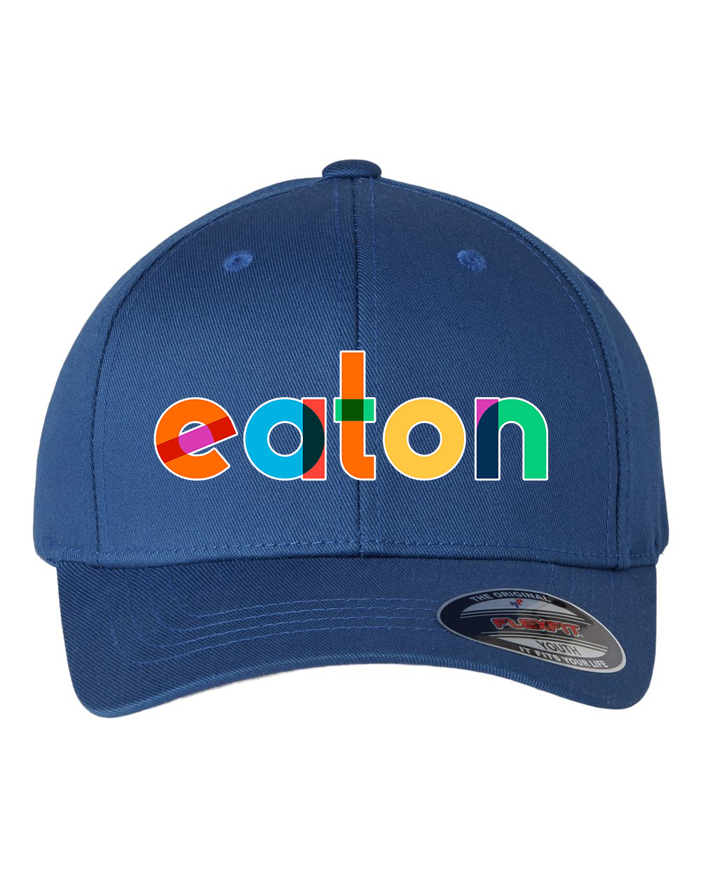 Youth Colorful Eaton Hat