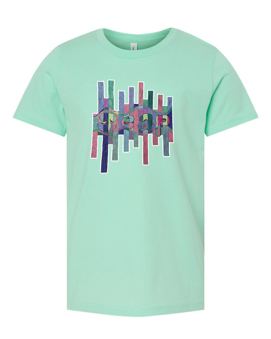 JEAP Color Volume Shirt