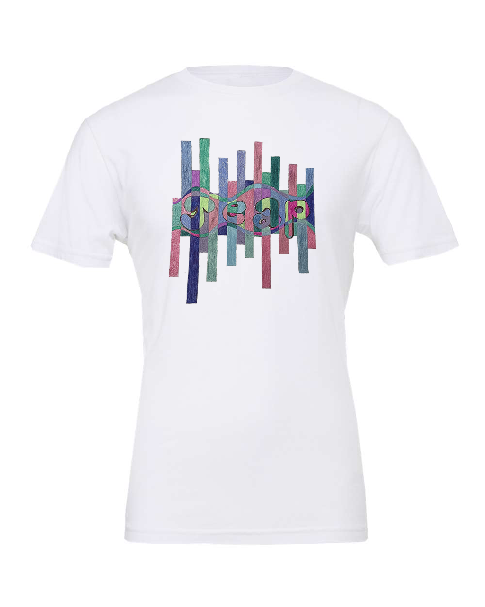 JEAP Color Volume Shirt