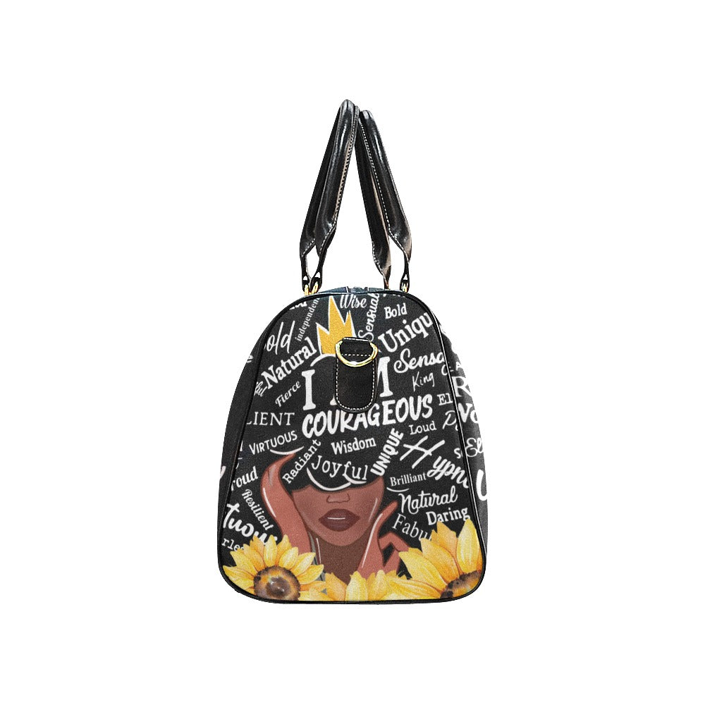 I Am Travel Bag