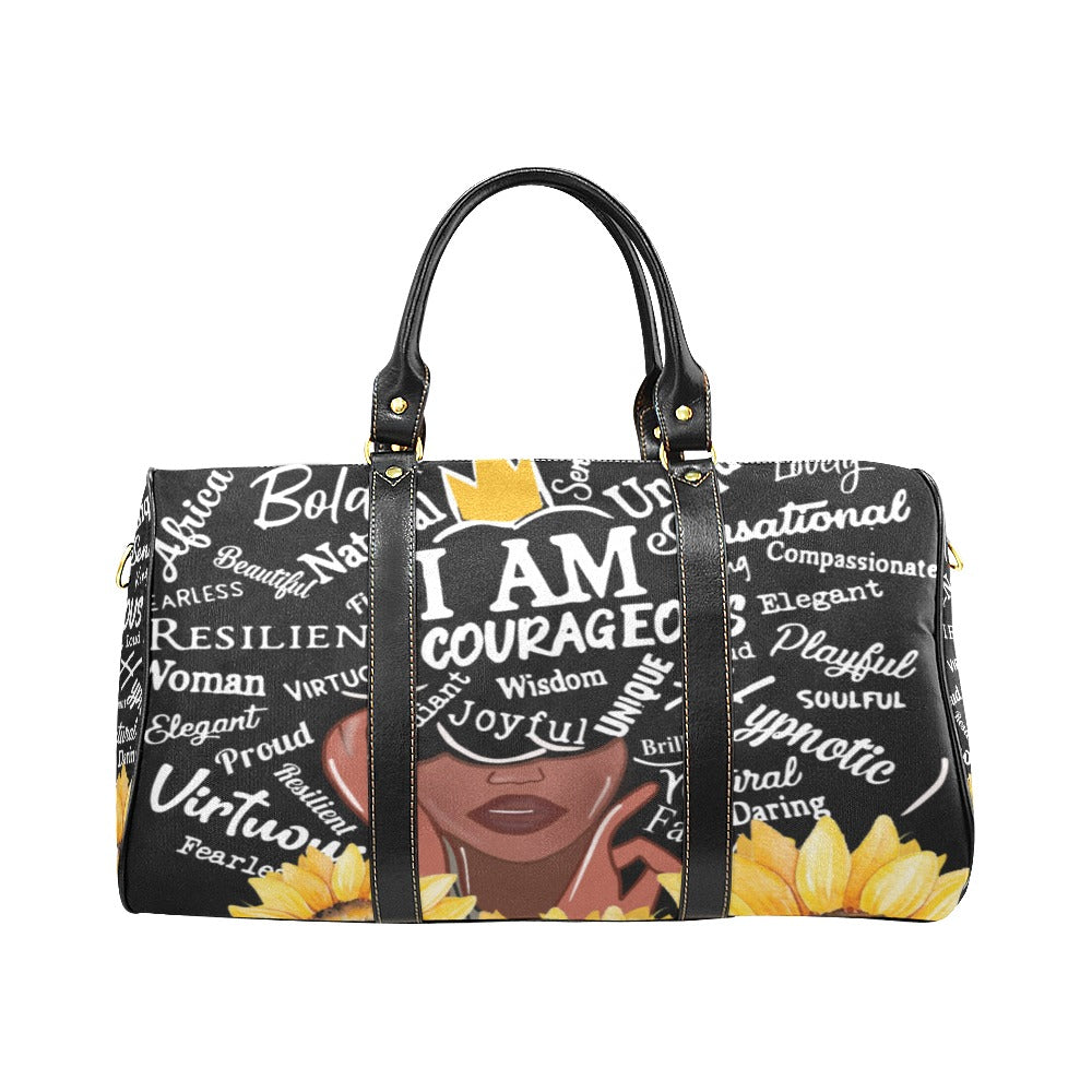 I Am Travel Bag