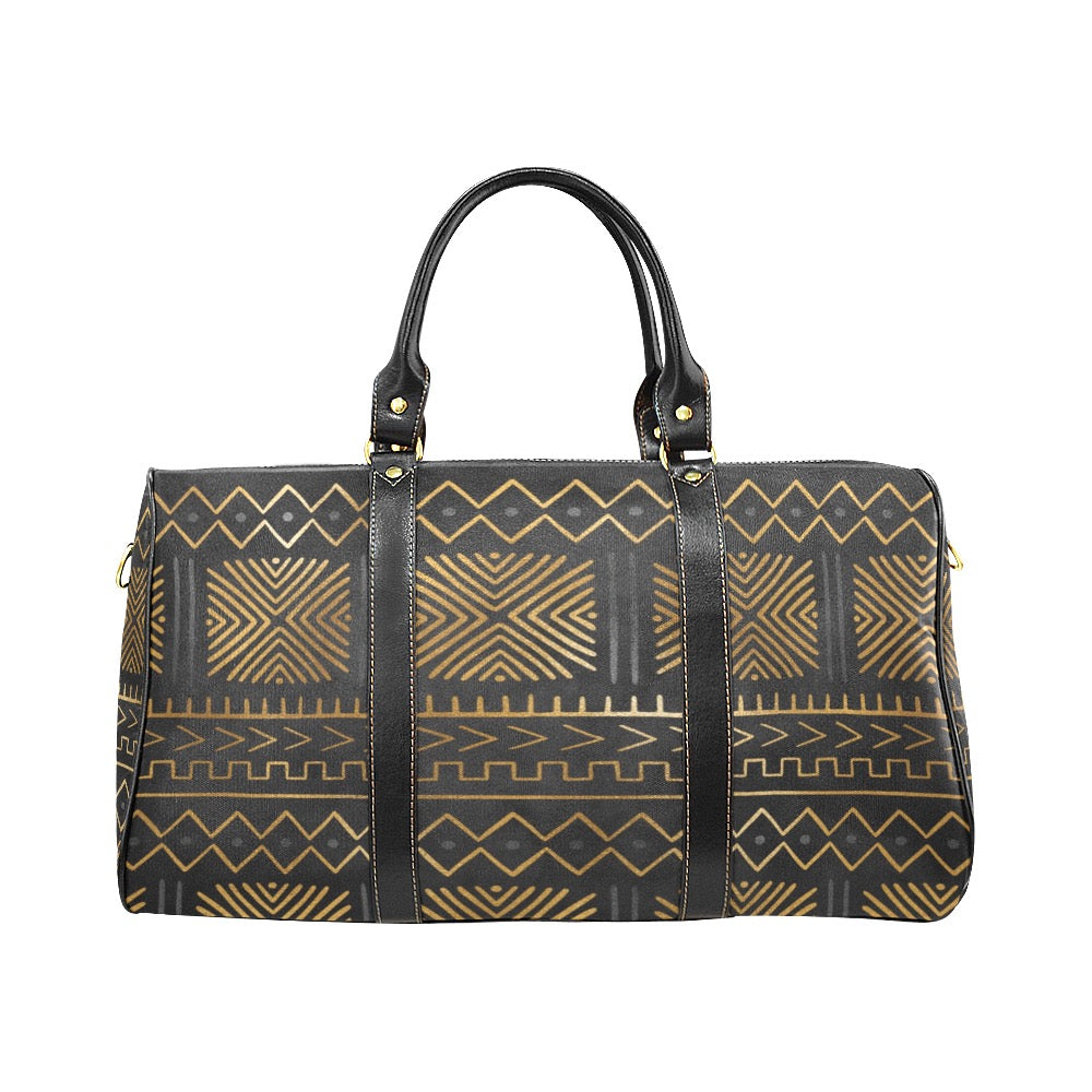 Mudcloth 3 Travel Bag