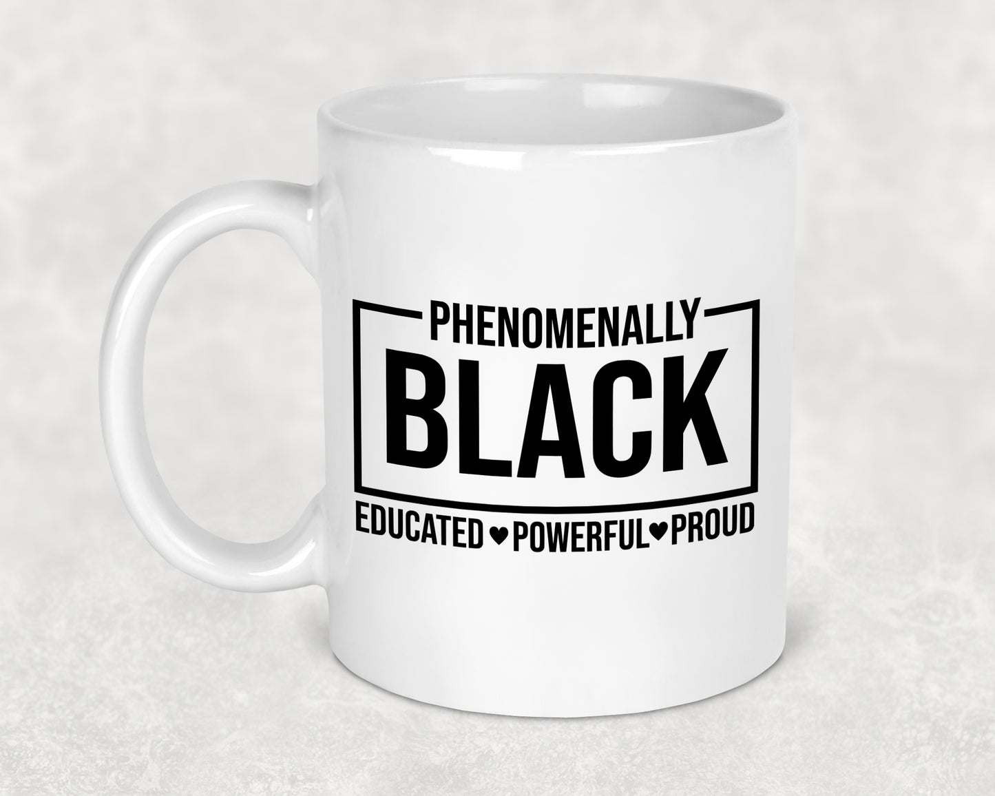Phenomenally Black
