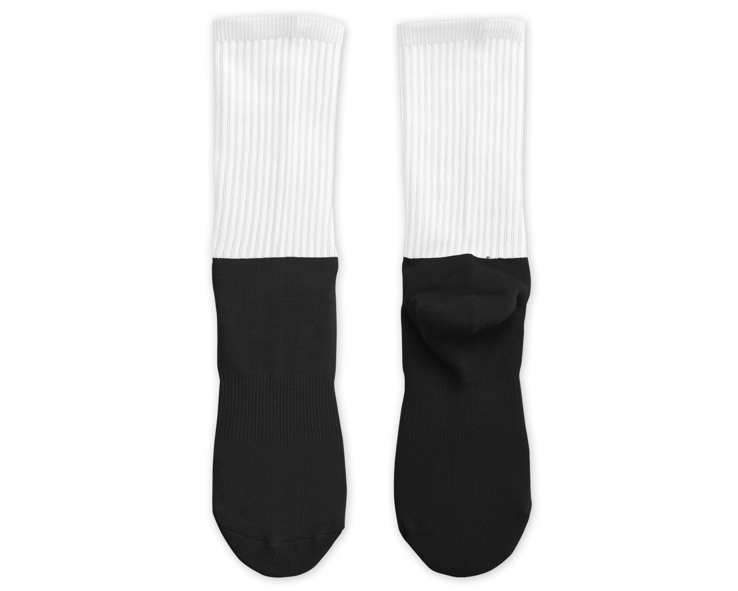 Custom Athletic Crew Sock