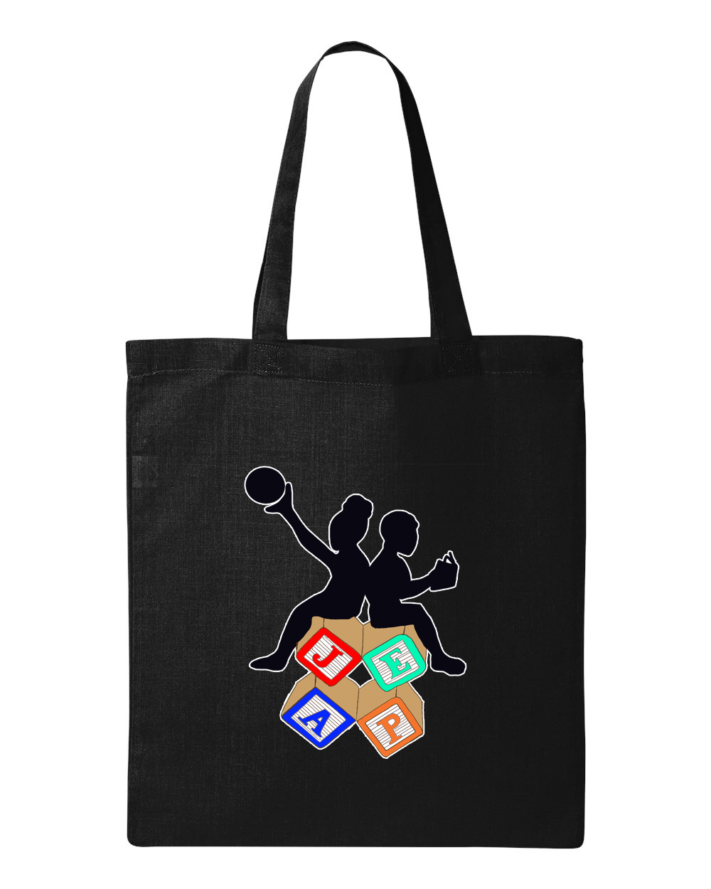 JEAP Block Flat Bottom