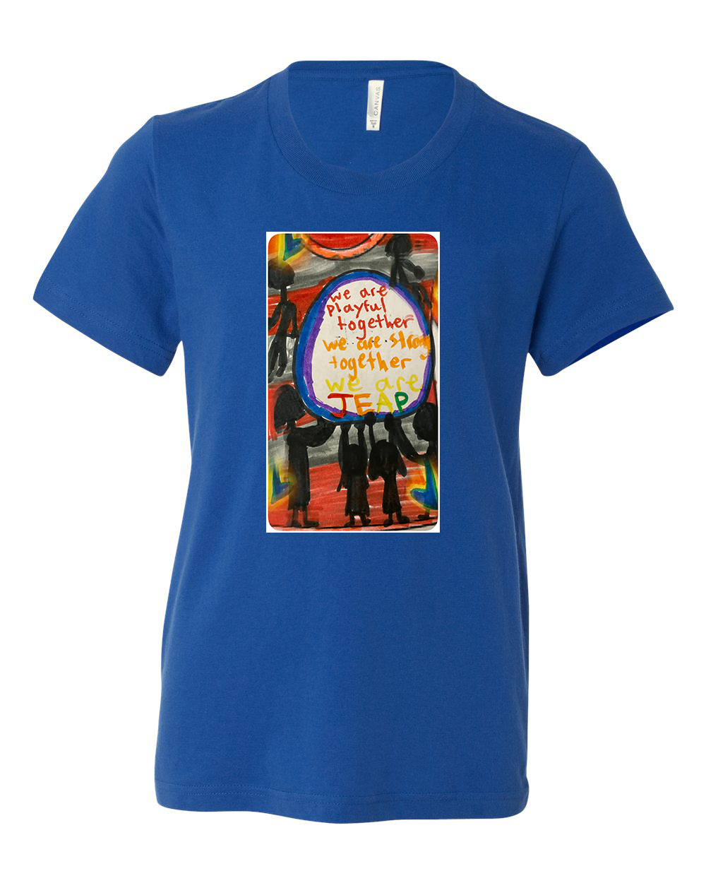 Jeap Rectangle (Student-Made Design)