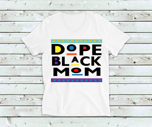 Dope Black Mom