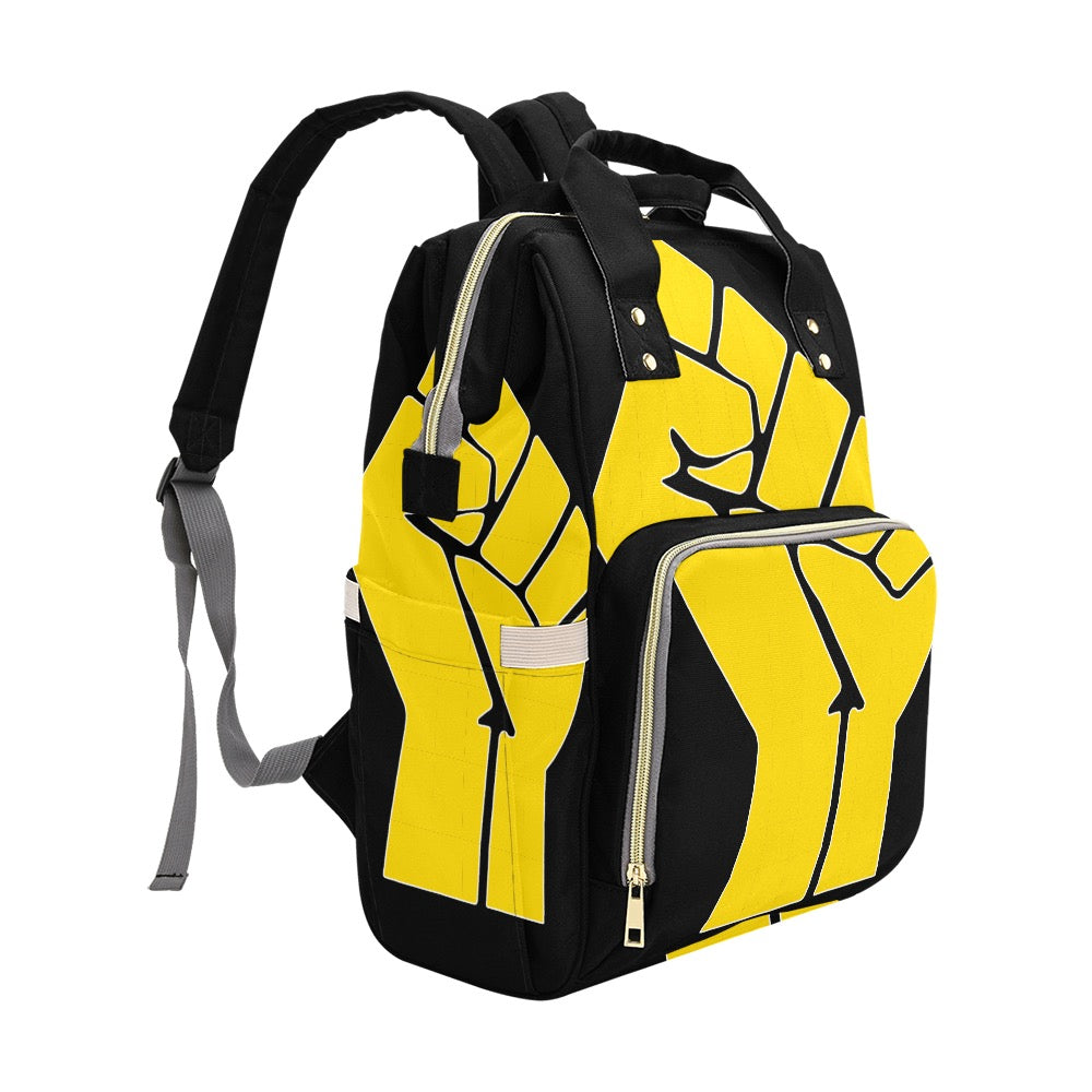 I'm Black and I'm Proud Backpack/Diaper Bag