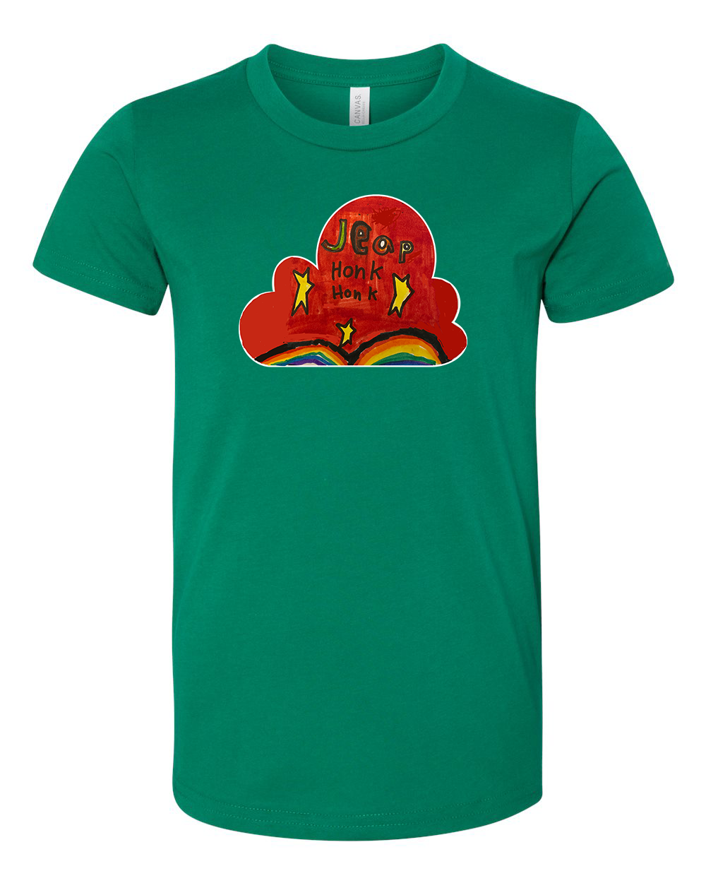 Jeap Cloud (Student-Made Design)