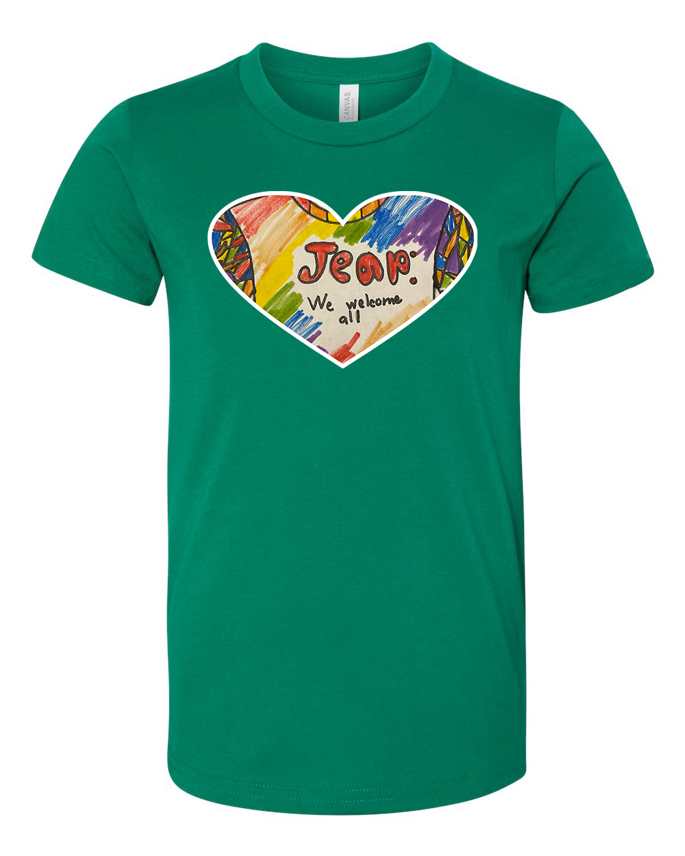 Jeap Heart 2 (Student-Made Design)