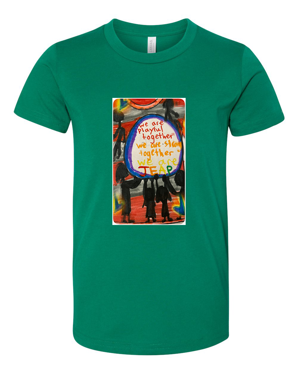 Jeap Rectangle (Student-Made Design)