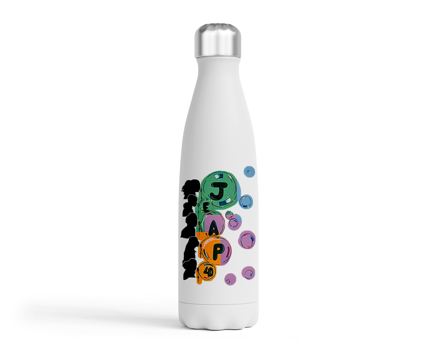 JEAP 40th 17oz. Water Bottle