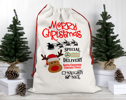 Merry Christmas Special Delivery