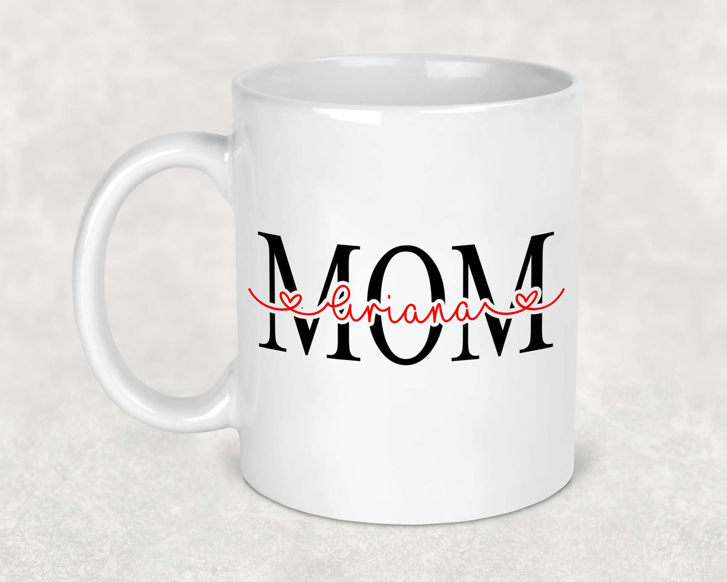 Custom Mother's Day Mug