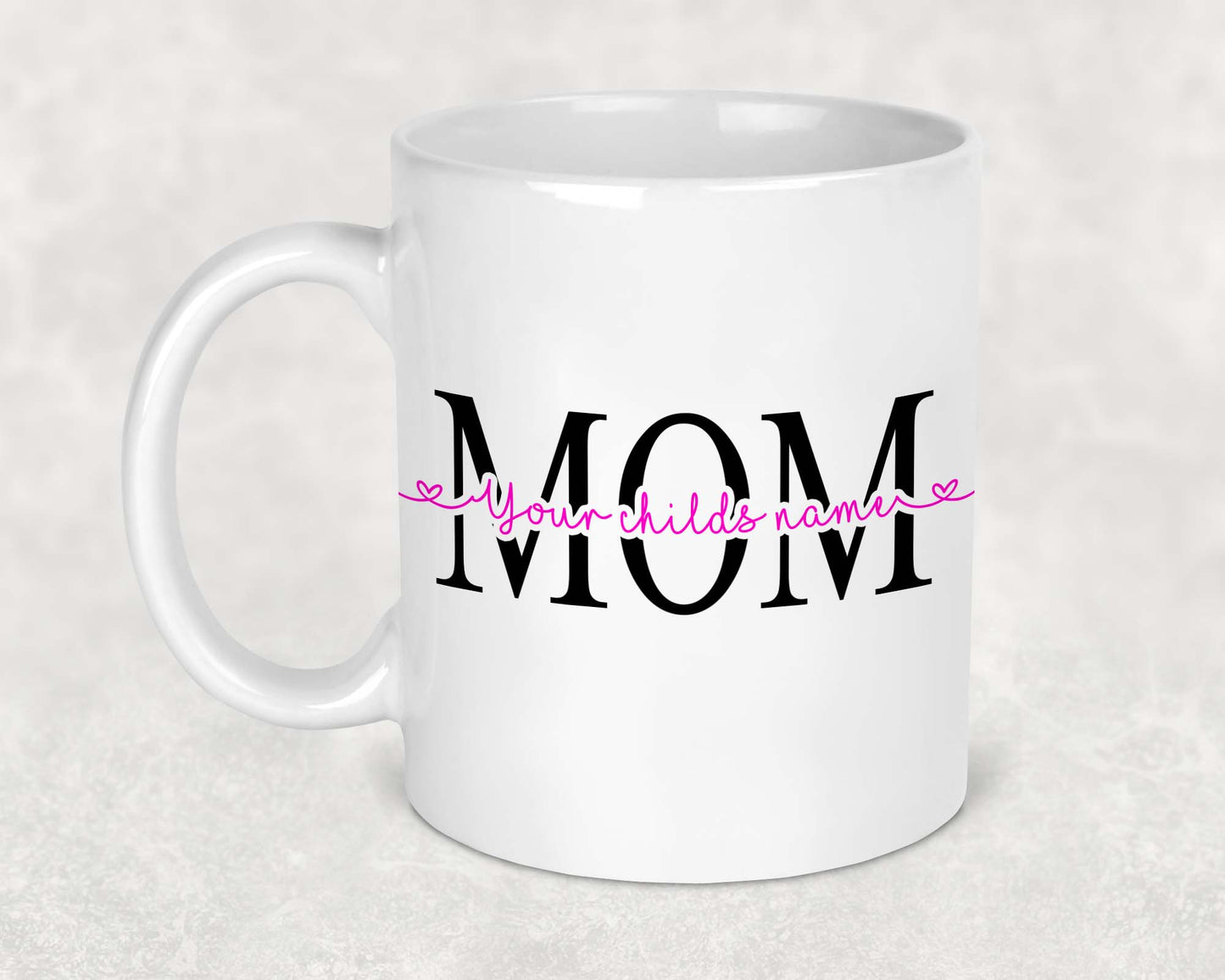 Custom Mother's Day Mug