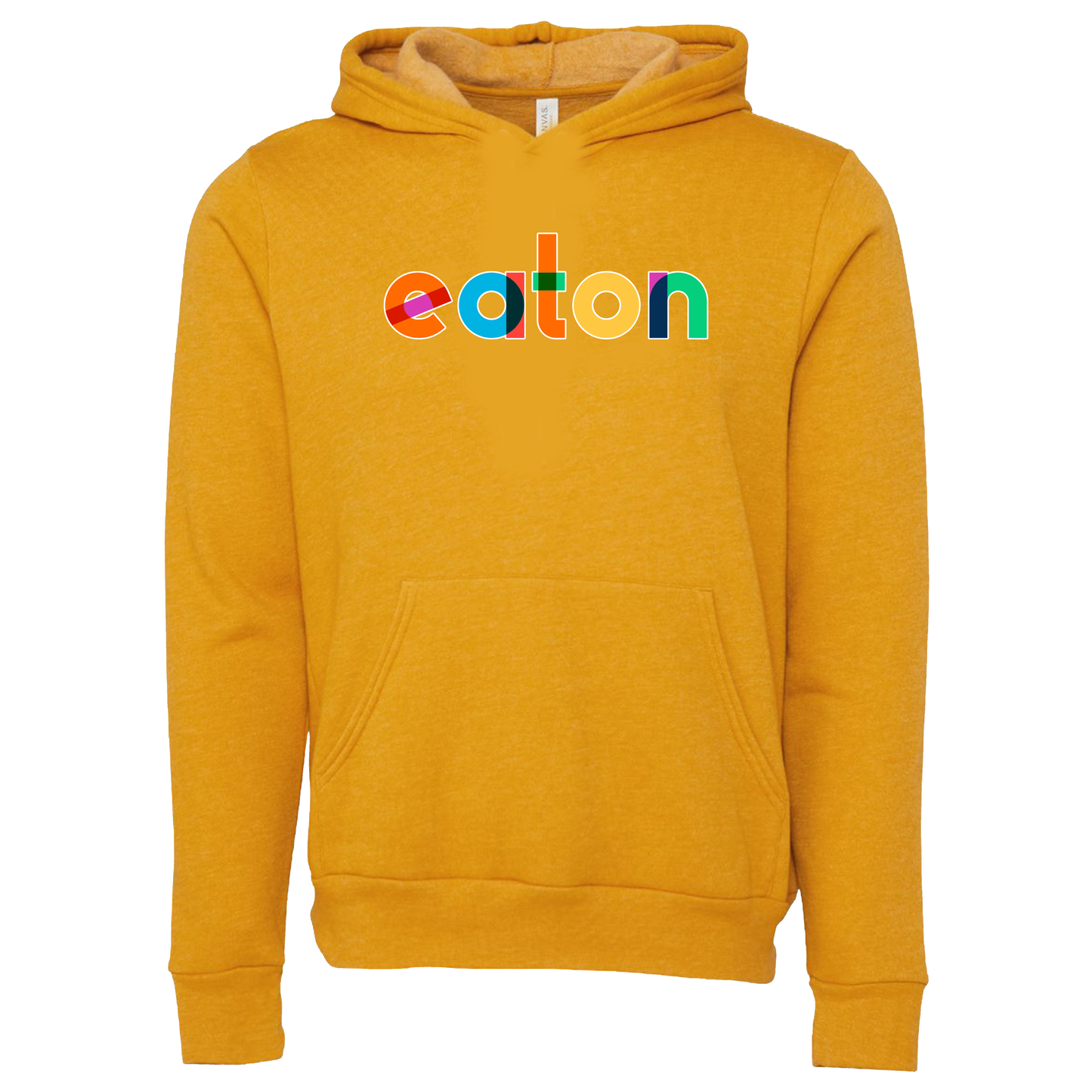 Rainbow Eaton Youth Hoodie