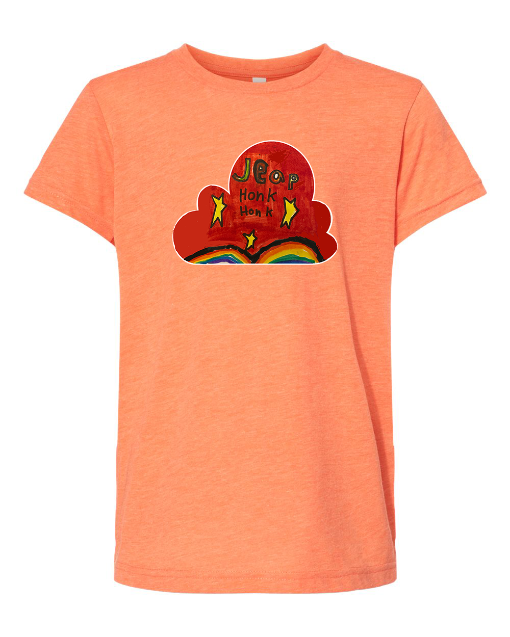 Jeap Cloud (Student-Made Design)