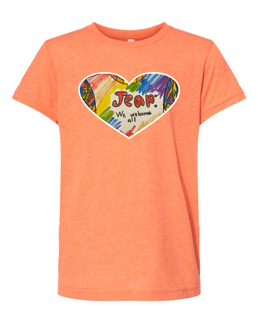 Jeap Heart 2 (Student-Made Design)