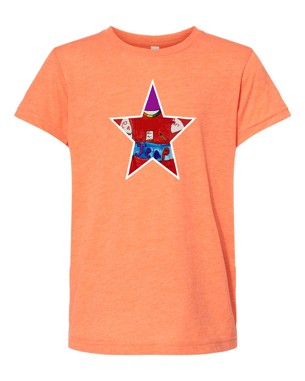 Jeap Star (Student-Made Design)