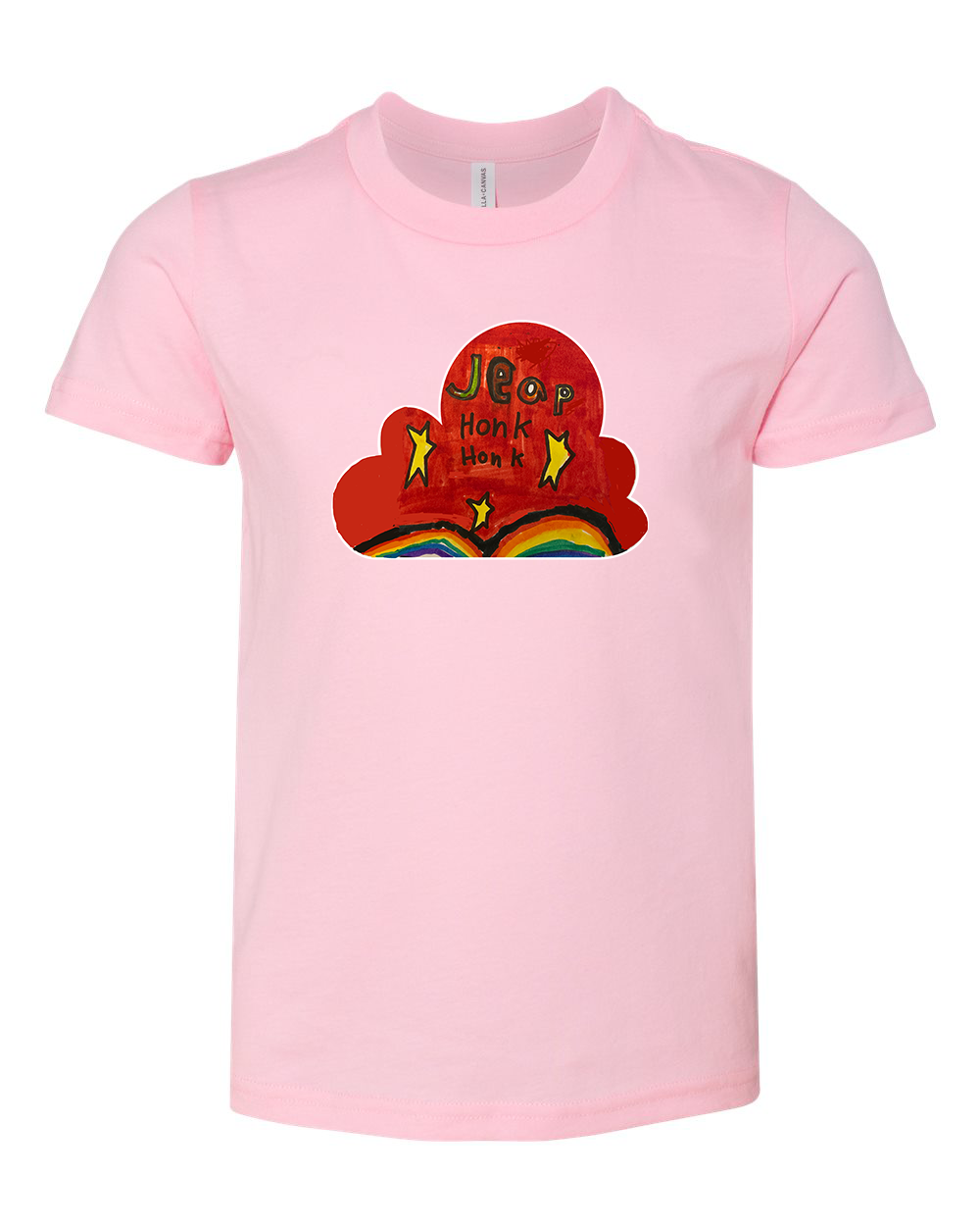 Jeap Cloud (Student-Made Design)