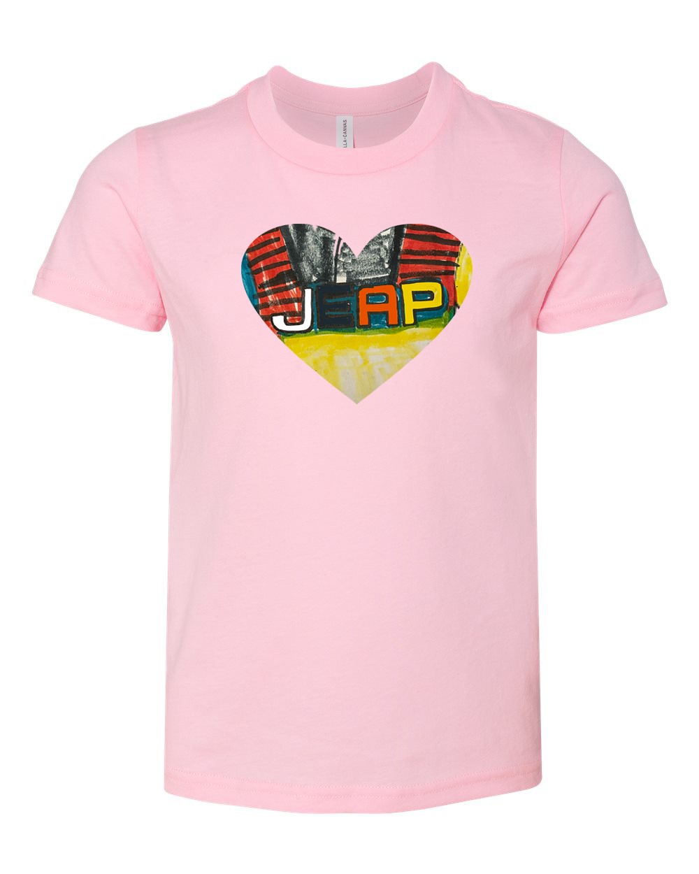 Jeap Heart (Student-Made Design)