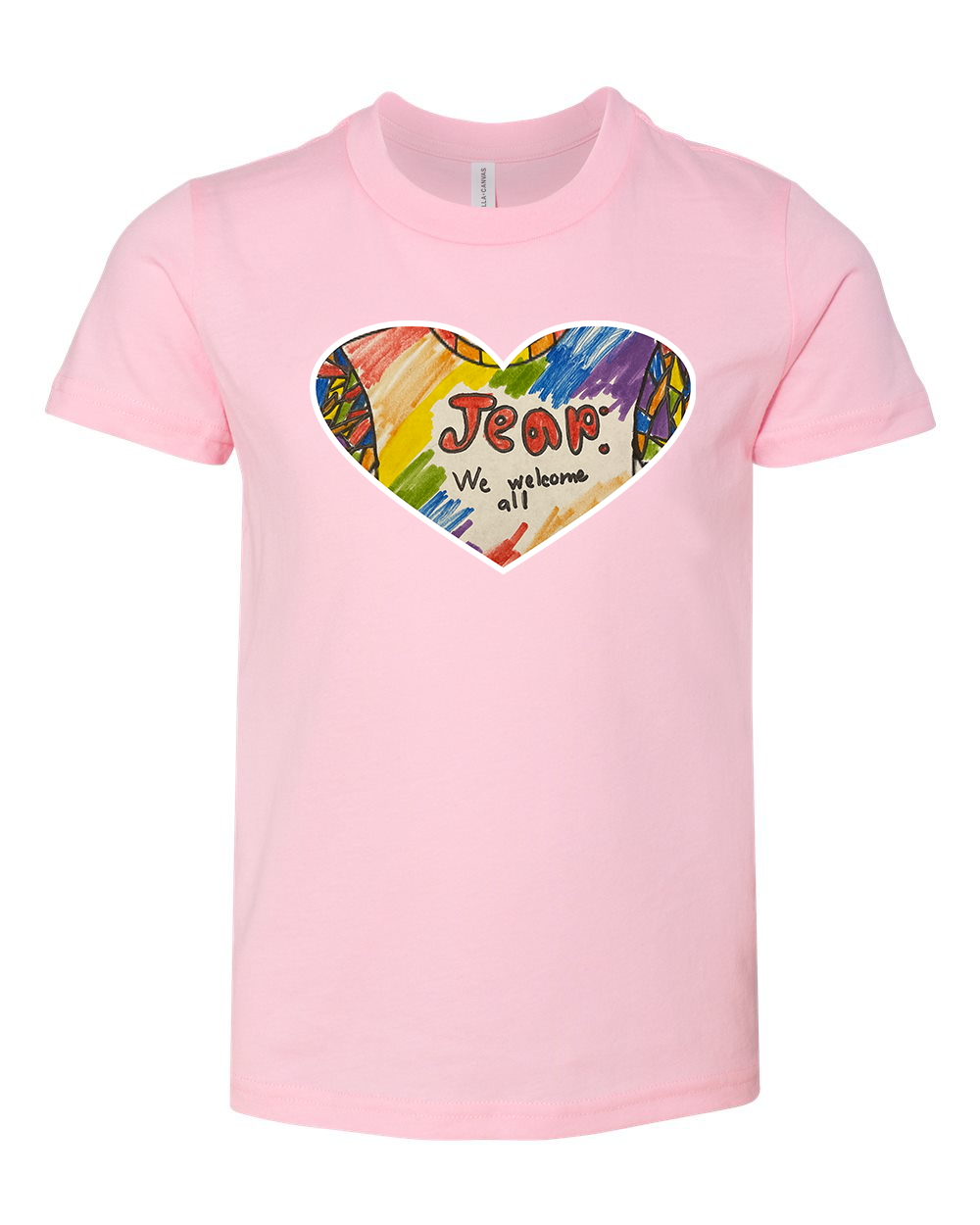 Jeap Heart 2 (Student-Made Design)