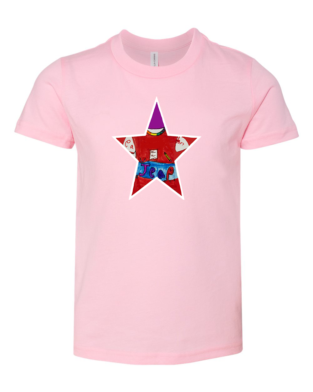 Jeap Star (Student-Made Design)