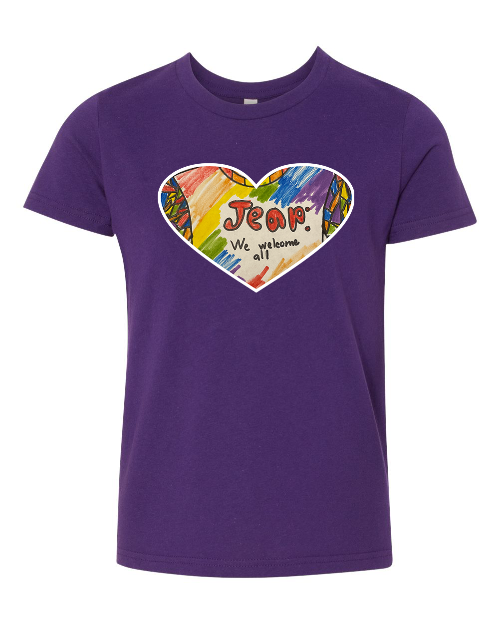 Jeap Heart 2 (Student-Made Design)