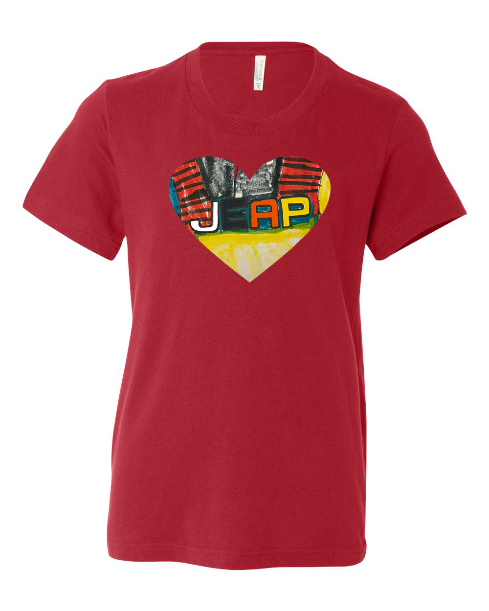 Jeap Heart (Student-Made Design)