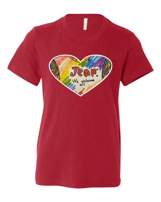 Jeap Heart 2 (Student-Made Design)