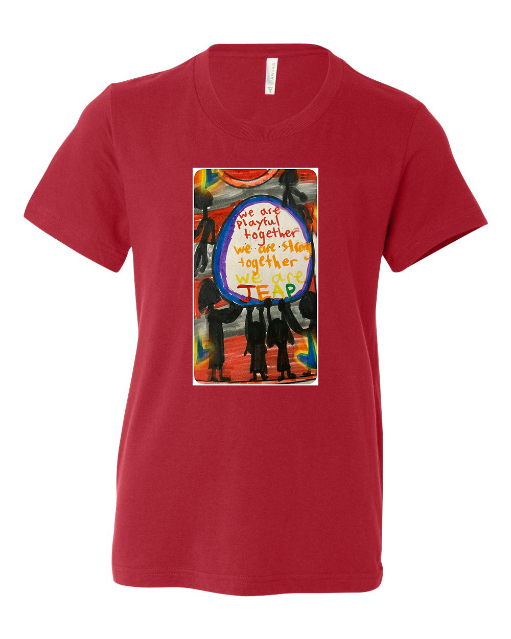 Jeap Rectangle (Student-Made Design)