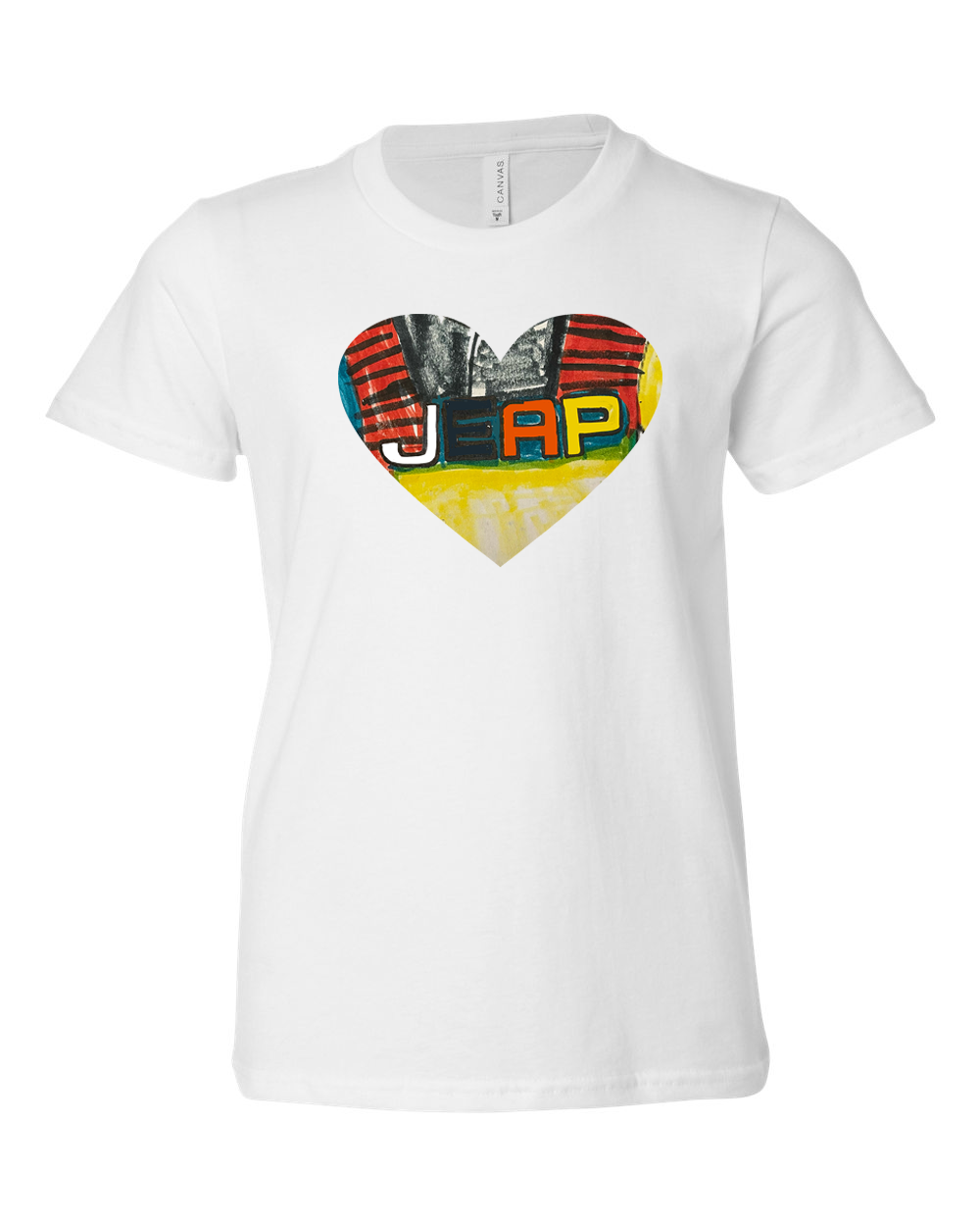 Jeap Heart (Student-Made Design)