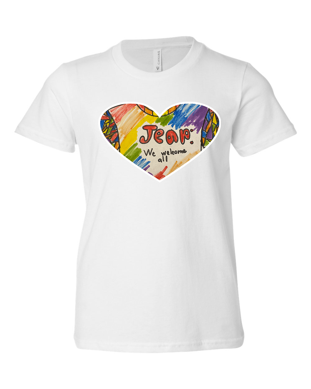 Jeap Heart 2 (Student-Made Design)