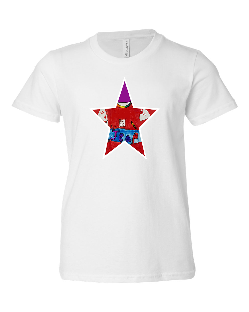 Jeap Star (Student-Made Design)