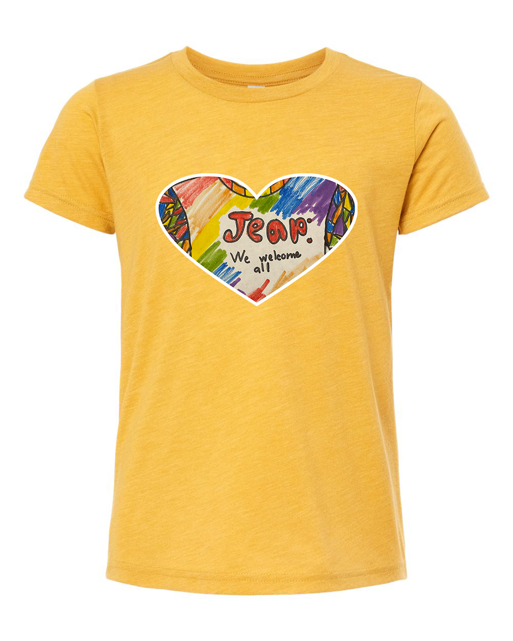 Jeap Heart 2 (Student-Made Design)