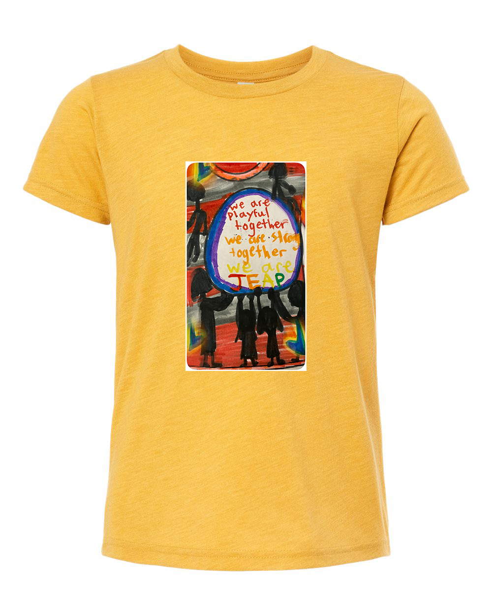 Jeap Rectangle (Student-Made Design)