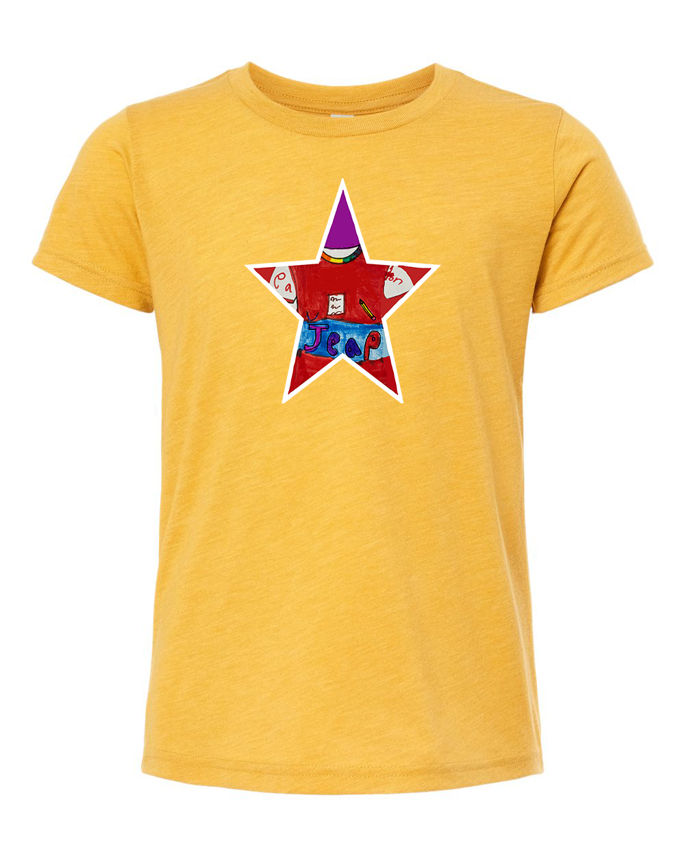 Jeap Star (Student-Made Design)