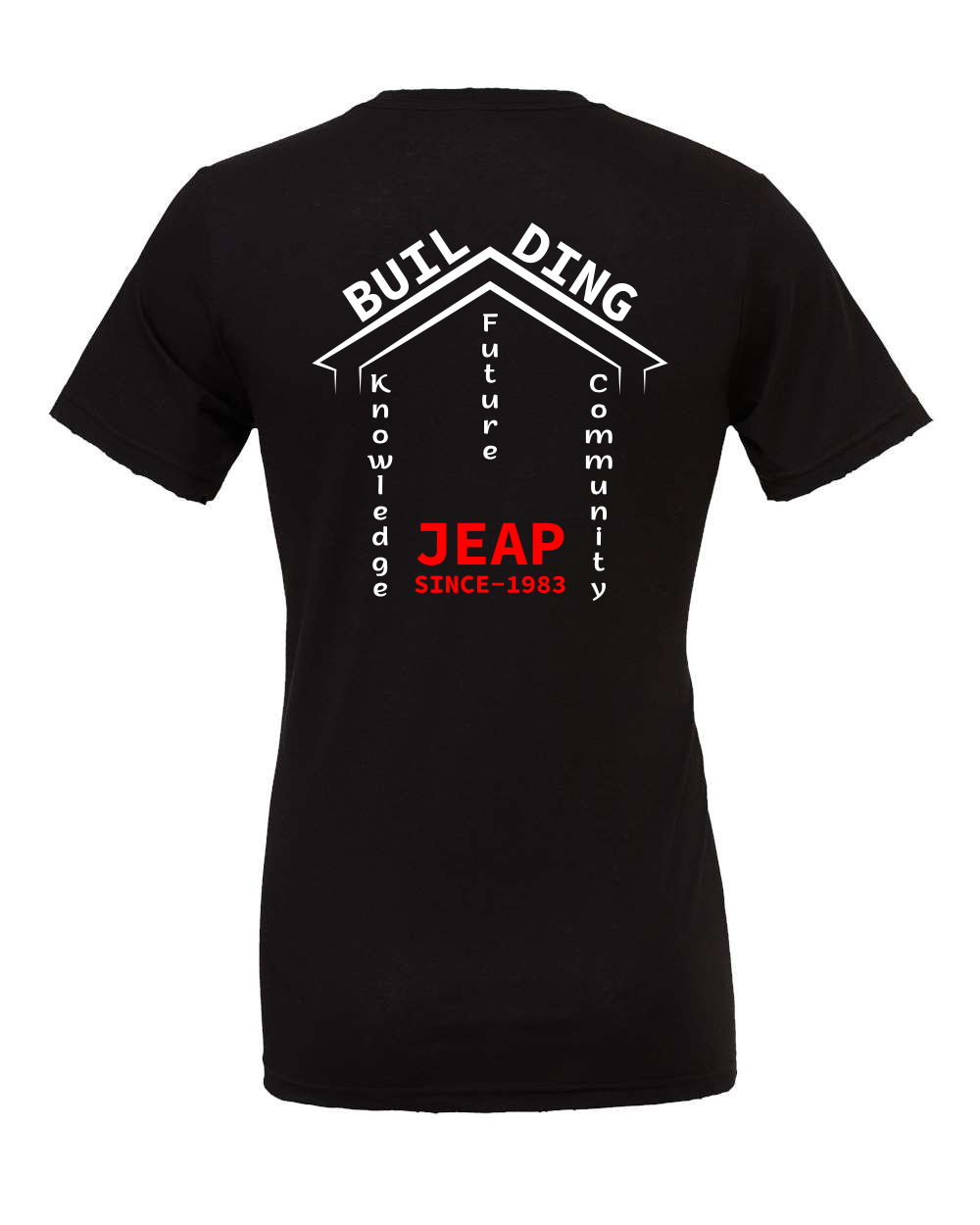 JEAP Infinity L.O.V.E Shirt
