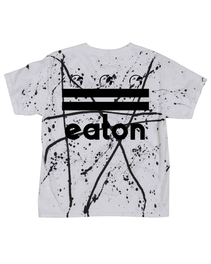 Youth Eaton Splatter Tee