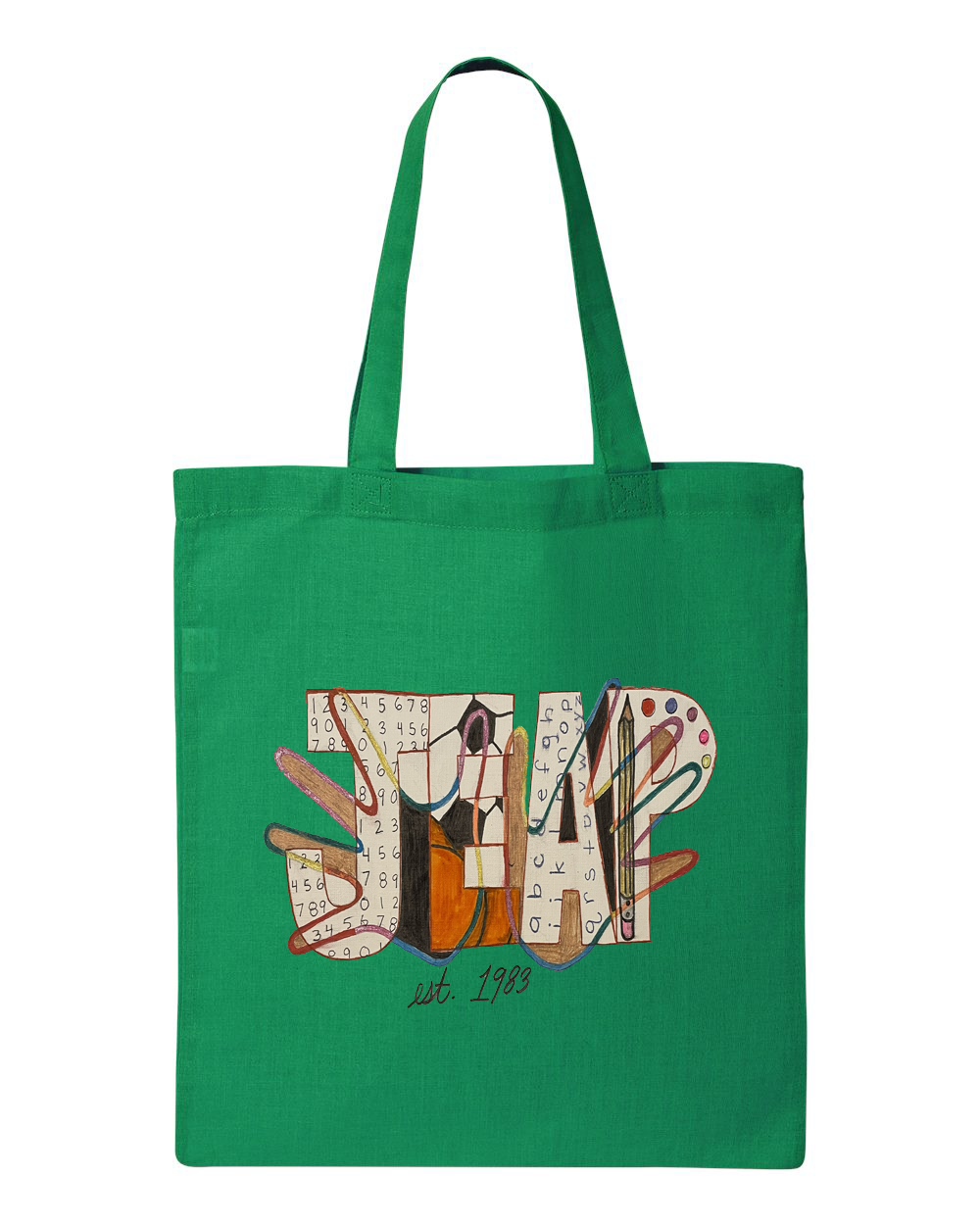 JEAP Hands Tote