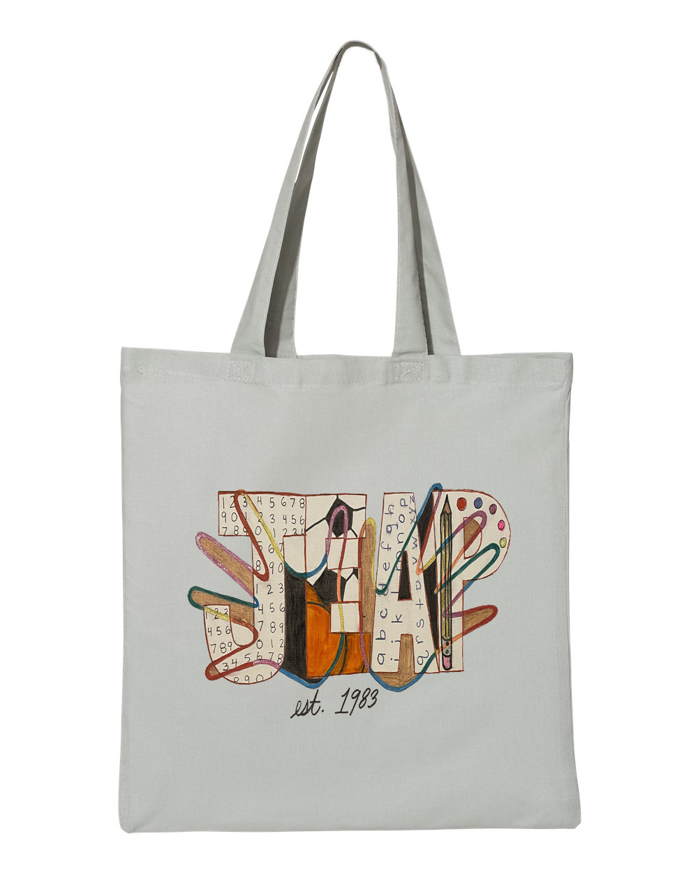 JEAP Hands Tote