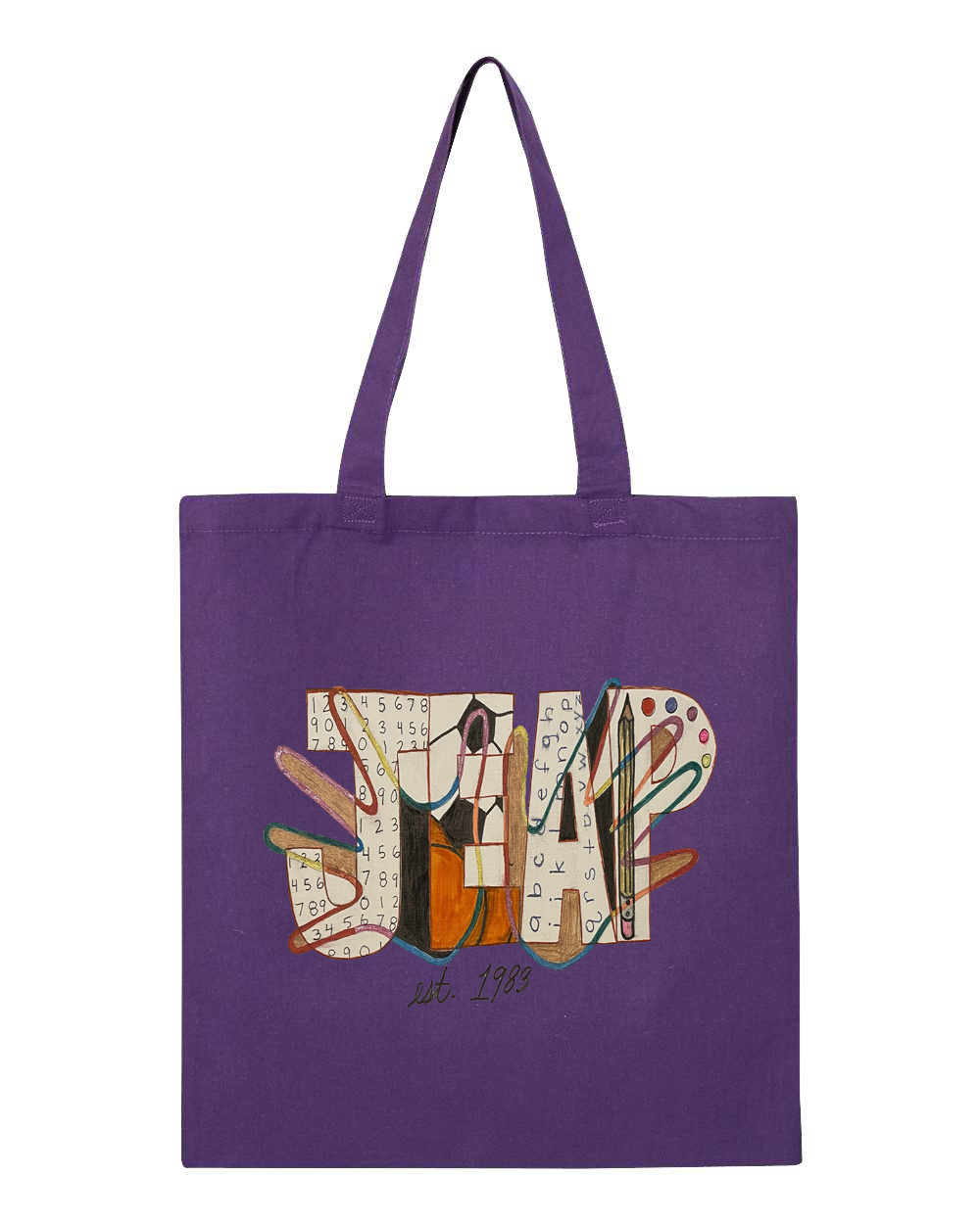 JEAP Hands Tote