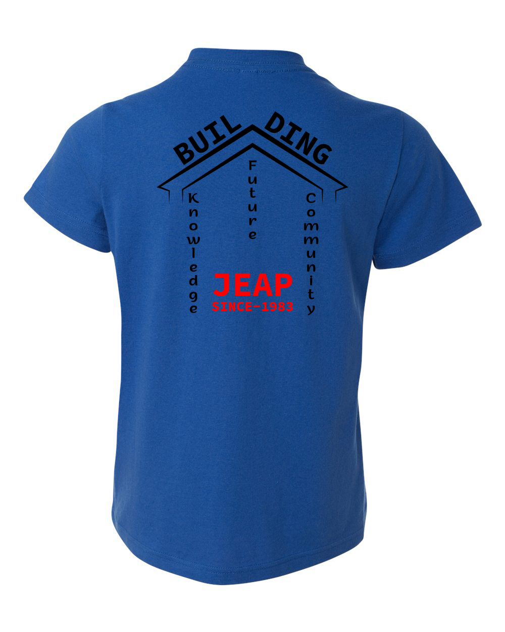 JEAP Color Volume Shirt