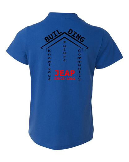 JEAP Color Volume Shirt