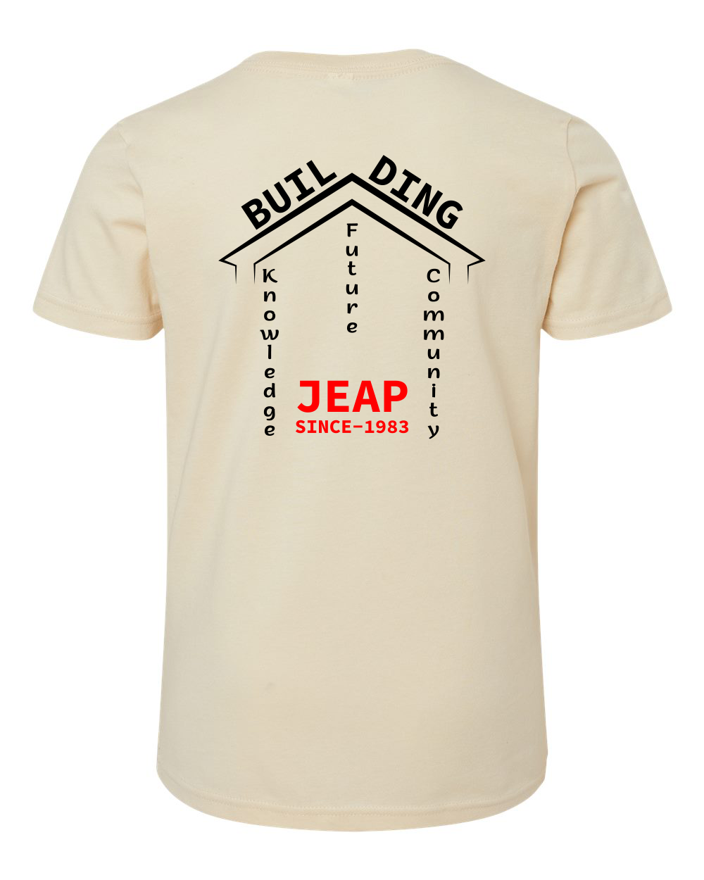 JEAP Hands Shirt